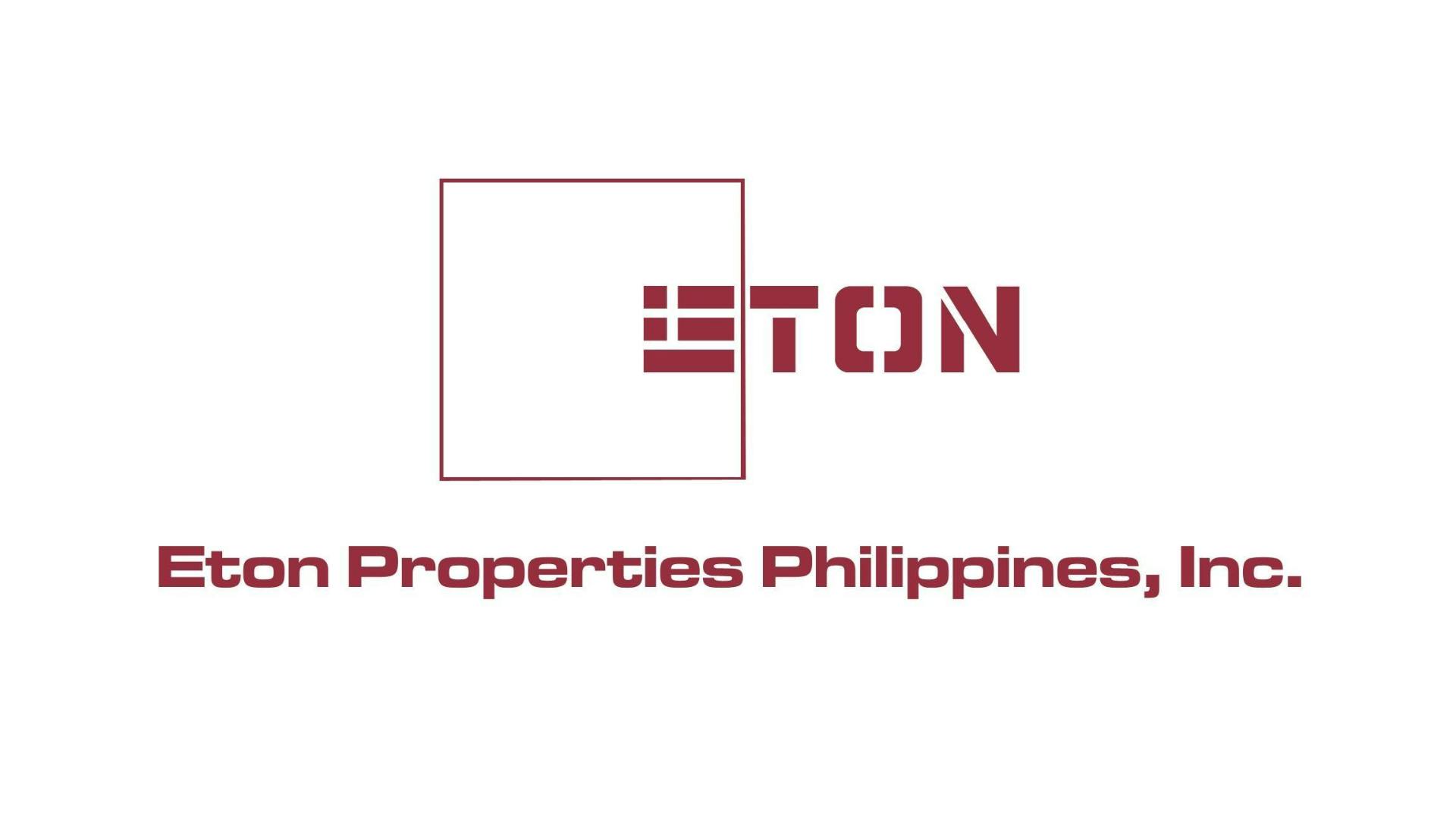 Eton Properties Philippines, Inc. Notice of Annual Stockholders' Meeting